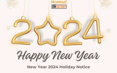 Thông Báo Nghỉ Lễ/Holiday Notice New Year 2024